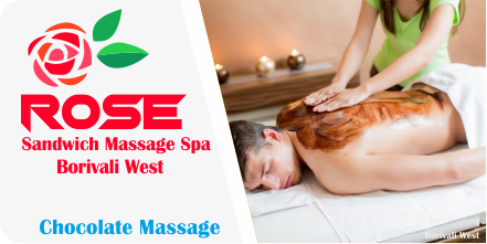 Chocolate Massage in Borivali West